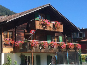 Apartment Hari by Interhome Adelboden